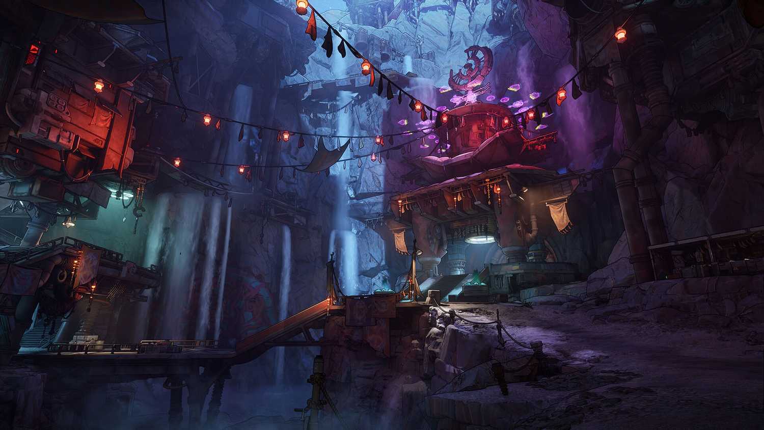Screenshot from Borderlands 4.