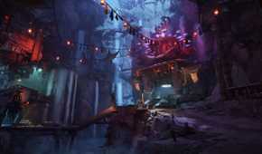 Screenshot from Borderlands 4.