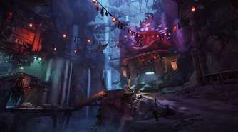 Screenshot from Borderlands 4.