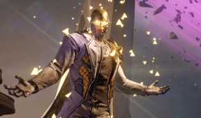 The Timekeeper in Borderlands 4.