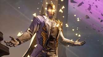 The Timekeeper in Borderlands 4.