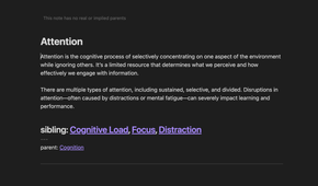 Breadcrumbs - child page