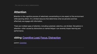 Breadcrumbs - child page