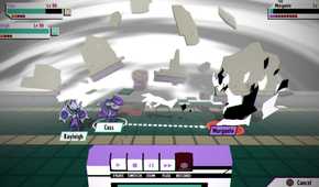 cassette beasts Morgante boss fight