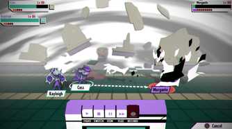 cassette beasts Morgante boss fight