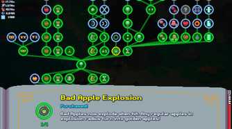 cauldron apple minigame skill tree
