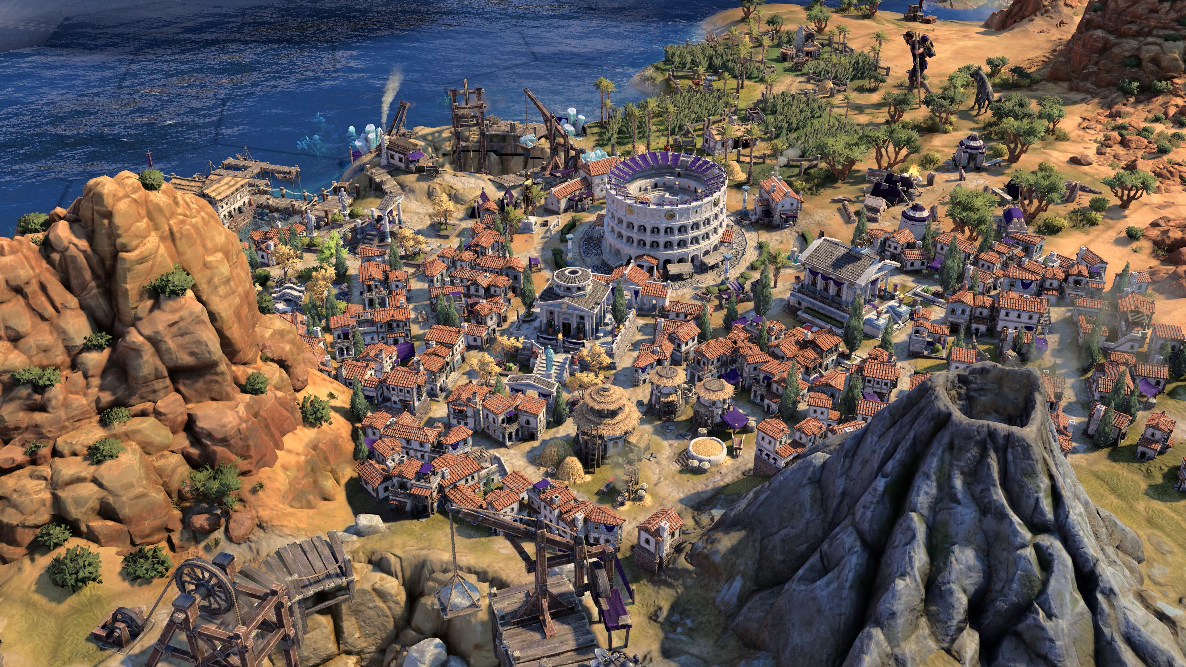 Why Sid Meier's Civilization is the best DOS game of all time