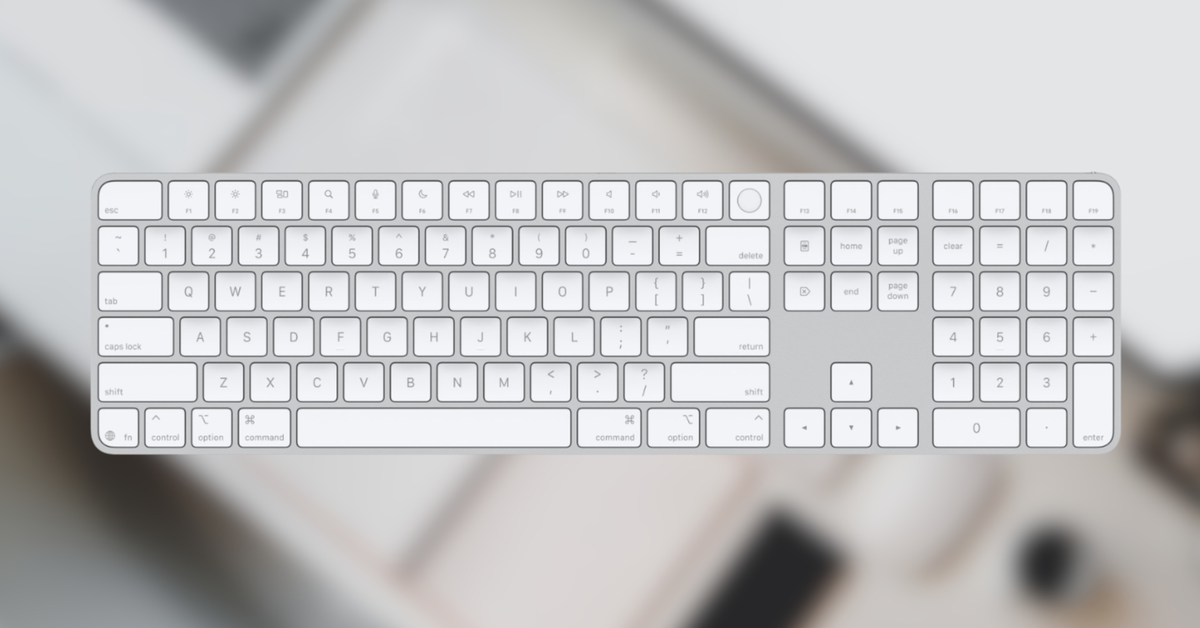 Apple - 【9/9 9:00まで】Apple Magic Keyboard JIS Get Apple's full-sized Magic Keyboard for its lowest price