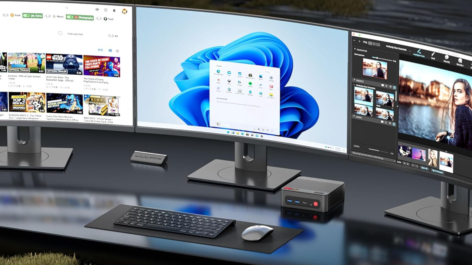 Computer Like Realy This mini PC really hits the sweet spot if you're looking to start a ...