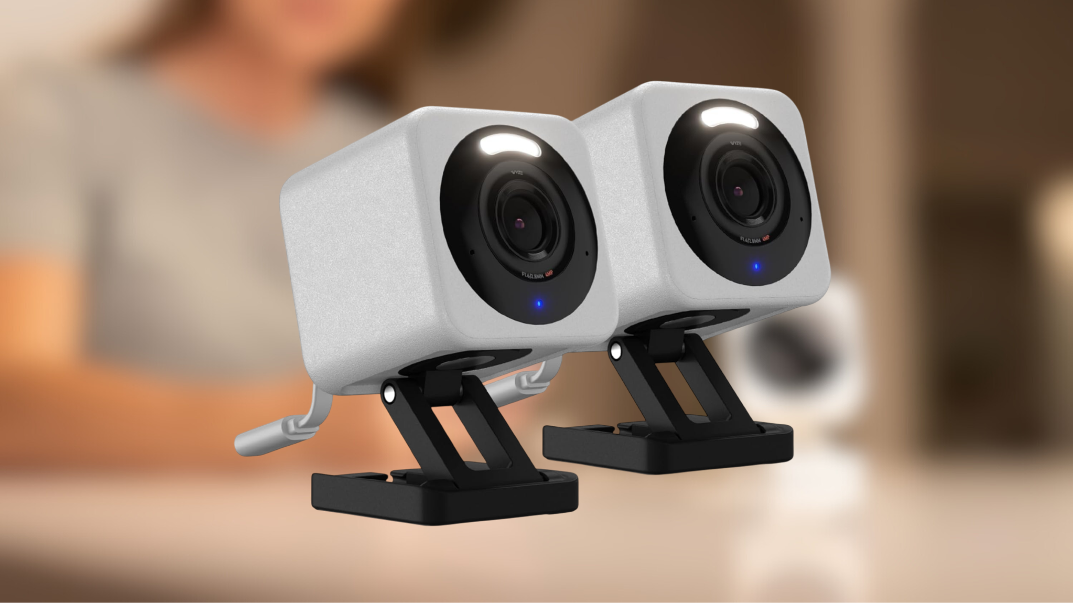 Don't wait for Prime Day as this Wyze Cam v4 2-pack drops to its