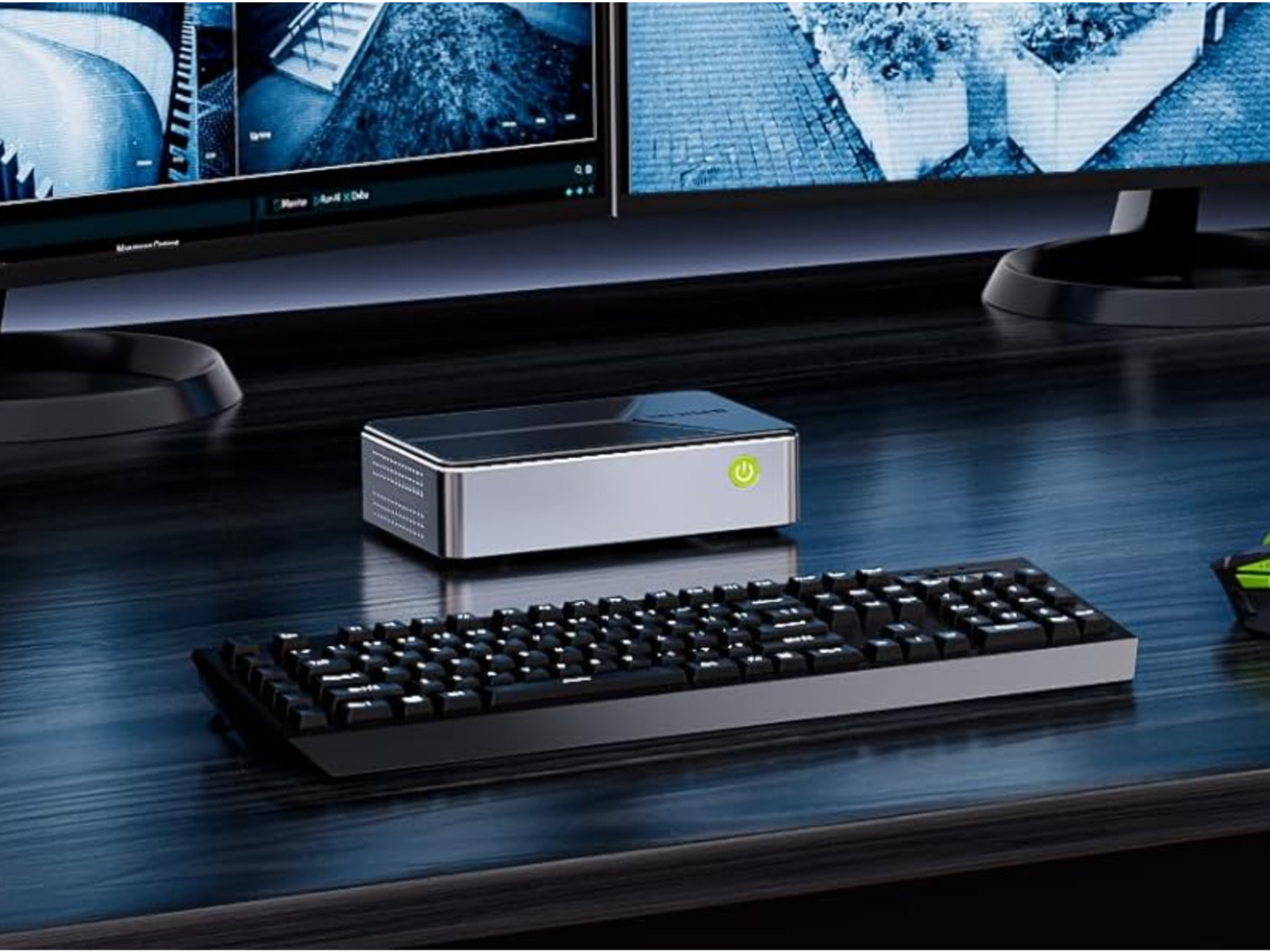 Take your home lab to new heights with this powerful mini PC
