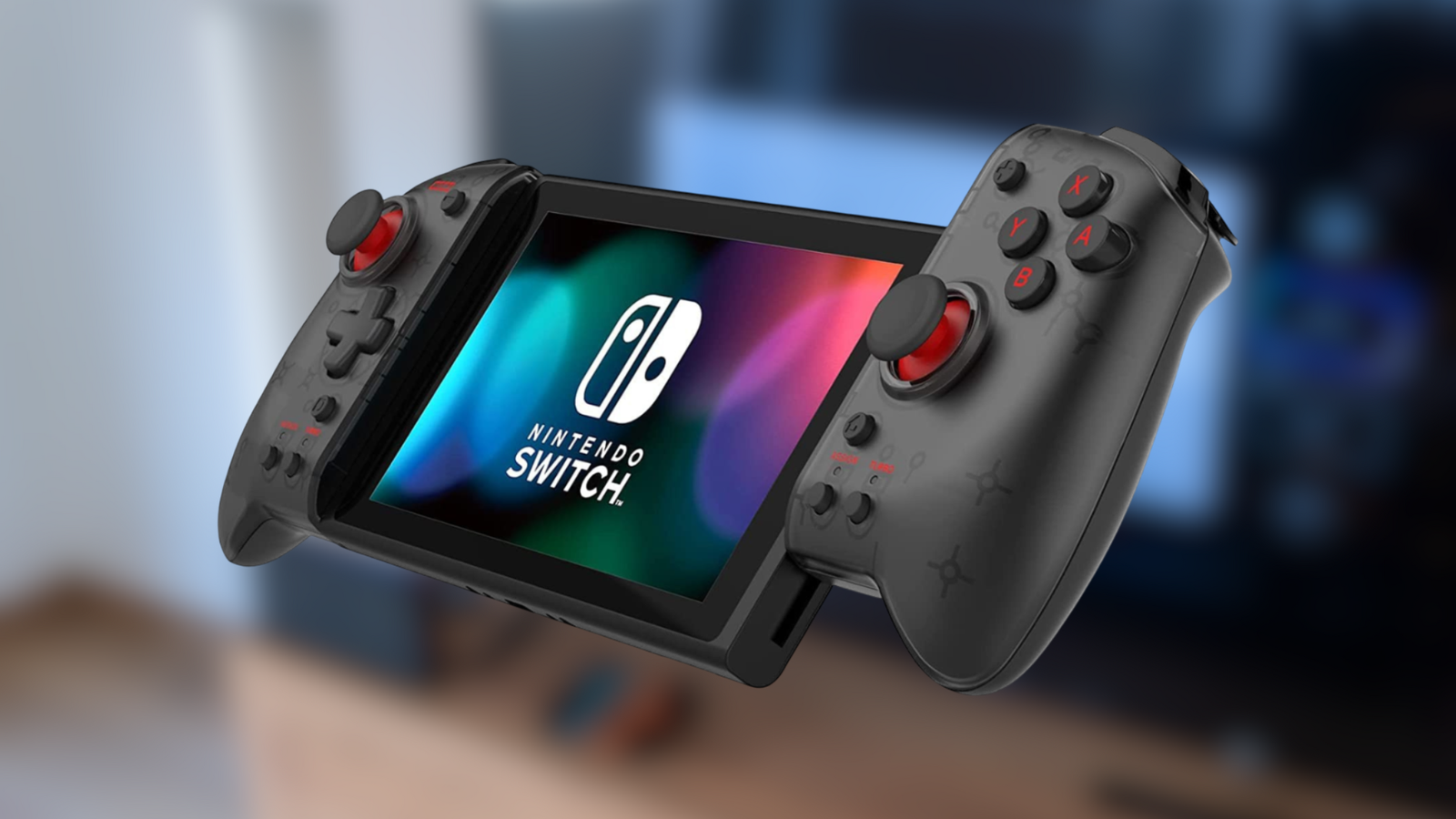 Joy Con Switch Pro Hori Give Your Old Switch A Fresh Feel With