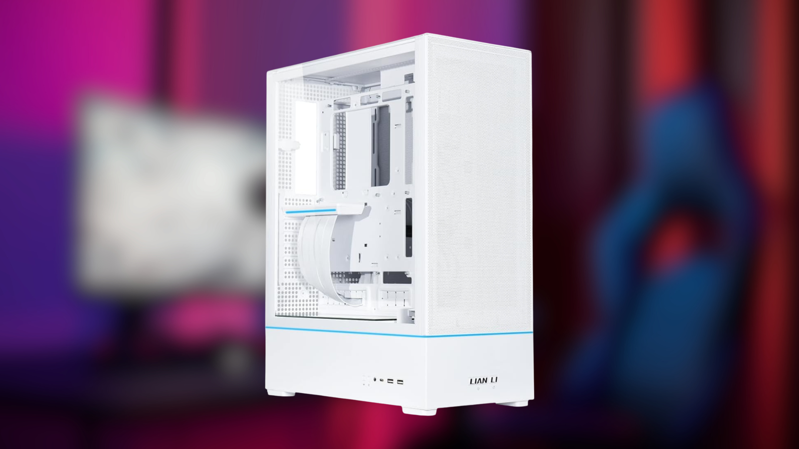 Score this top-rated Lian Li PC case for cheap as it drops to a record ...