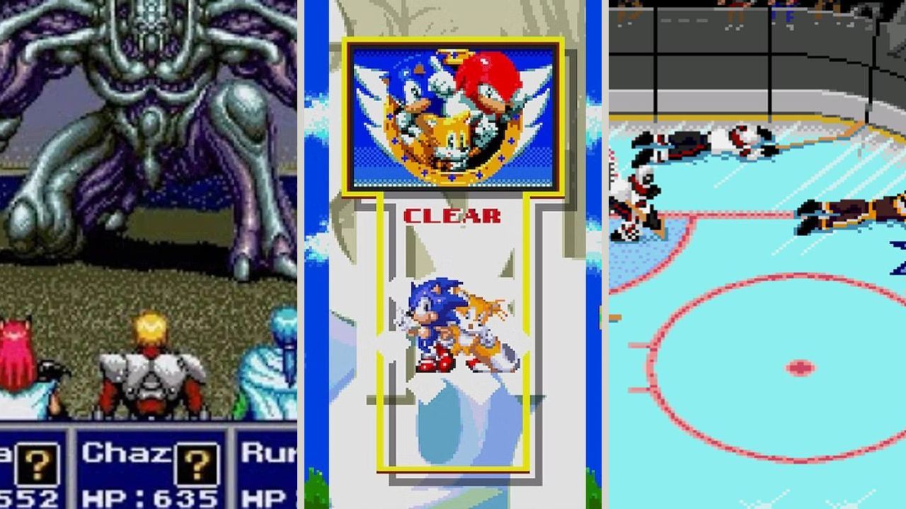 These are the 10 best Sega Genesis games of all time — I will not be