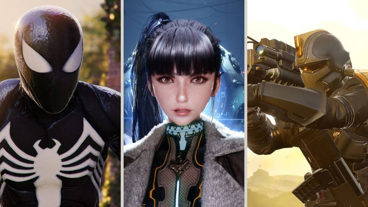 A collage of PlayStation games on PC