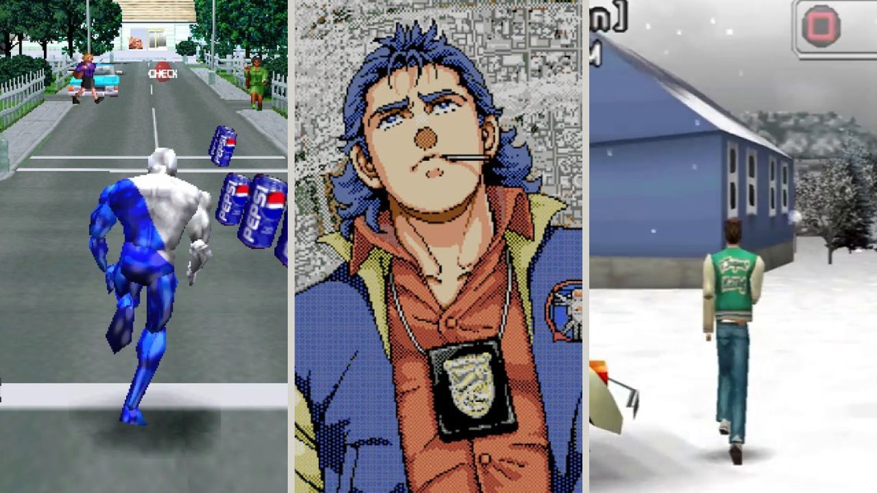 4 fantastic PS1 games we missed out on, because they never left Japan