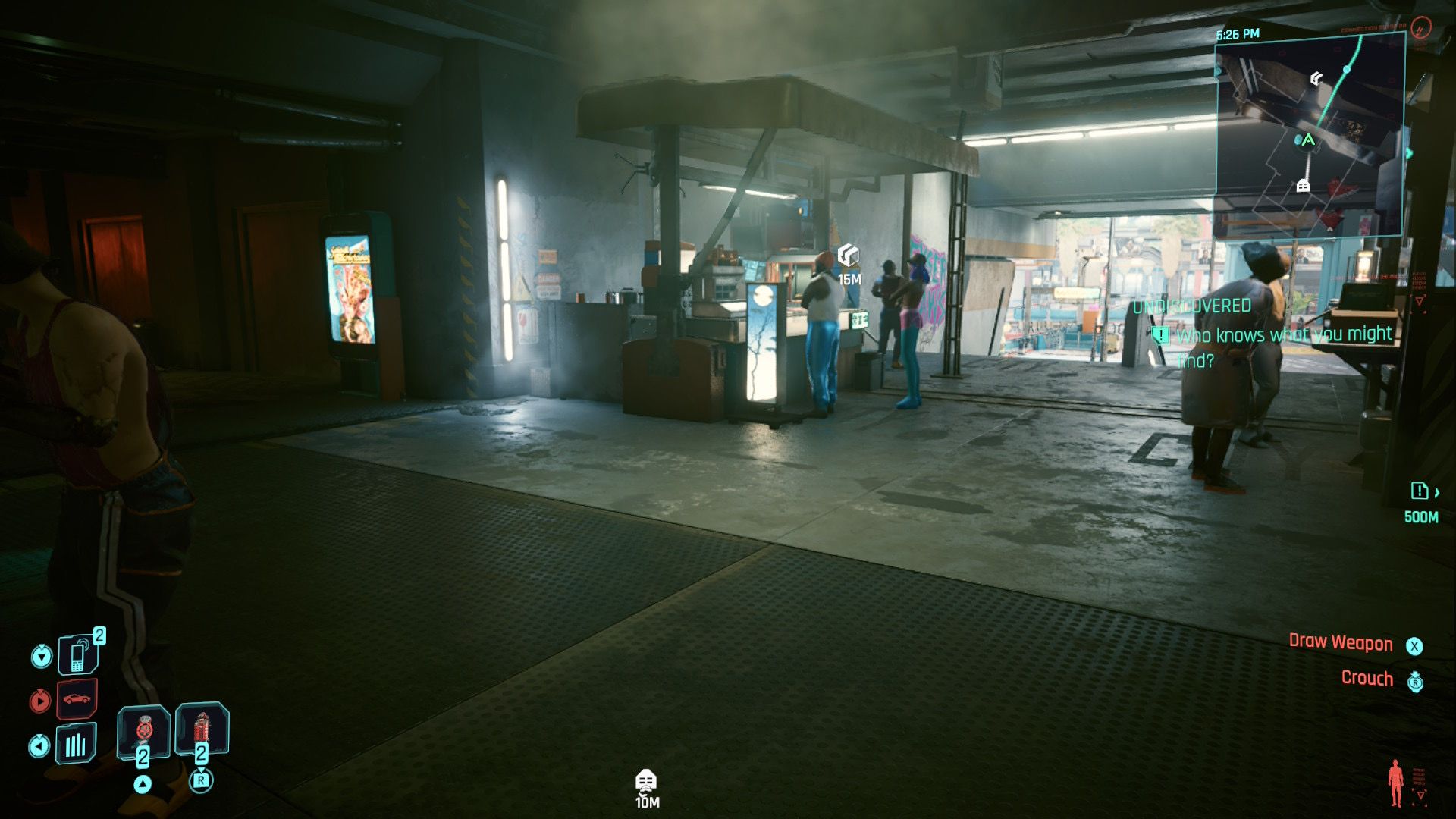 Review: Cyberpunk 2077 on Switch 2 is a solid port, but not the best ...