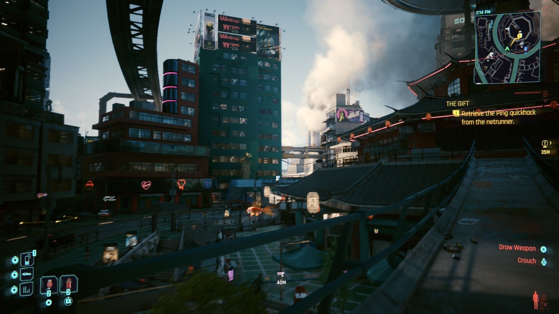 Review: Cyberpunk 2077 on Switch 2 is a solid port, but not the best ...