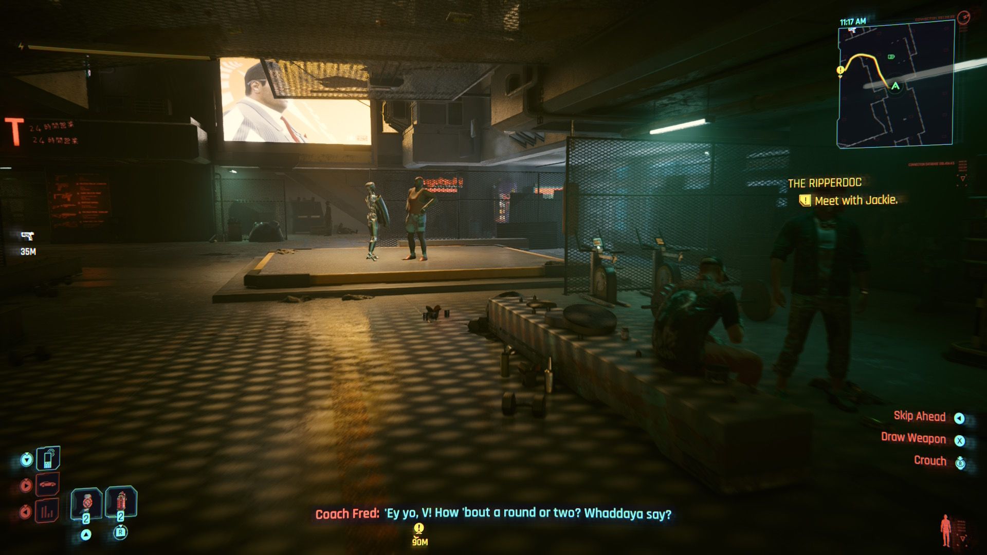 Review: Cyberpunk 2077 on Switch 2 is a solid port, but not the best ...