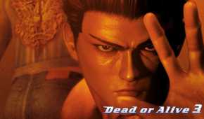 The box art for the release of Dead or Alive 3