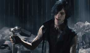 V in Devil May Cry 5 (2019).