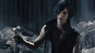 V in Devil May Cry 5 (2019).