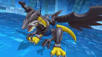 digimon story cyber sleuth black dragon digimon