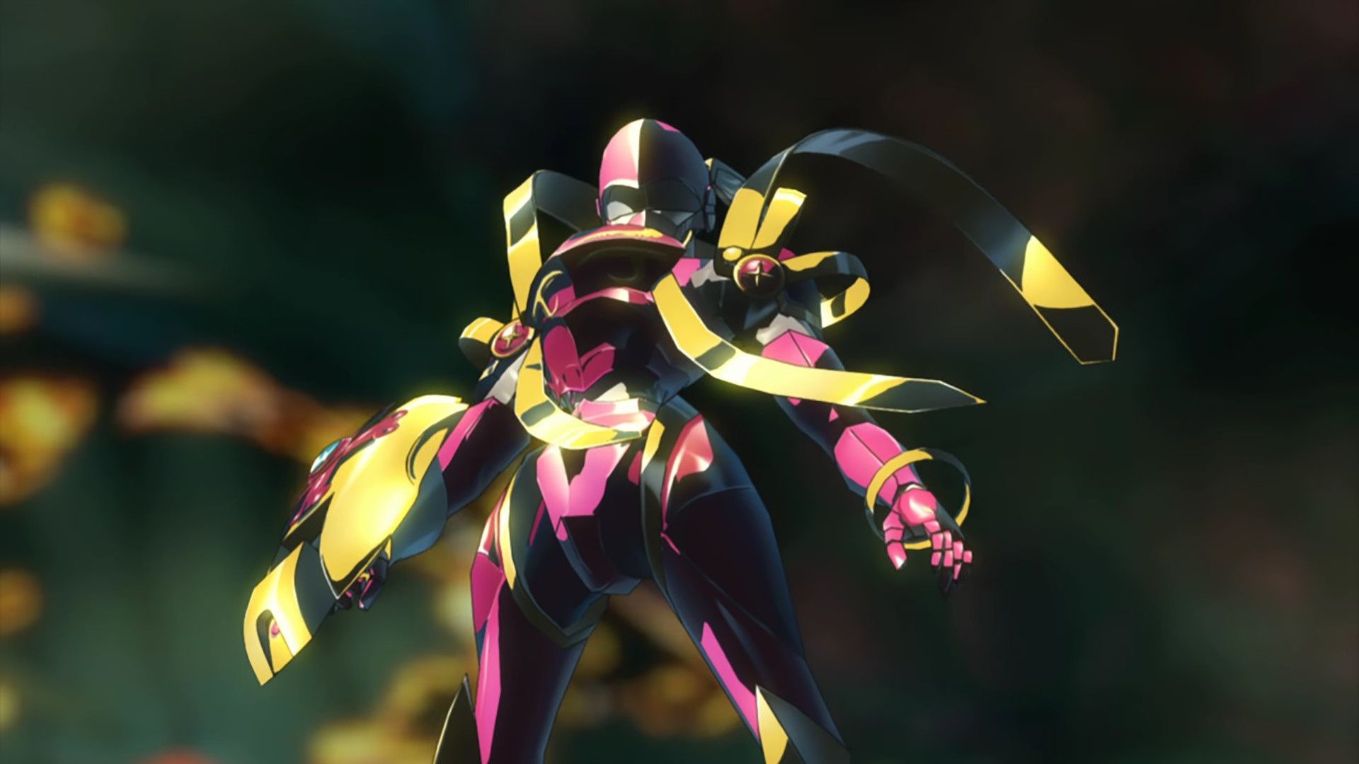 digimon story cyber sleuth humanoid robot