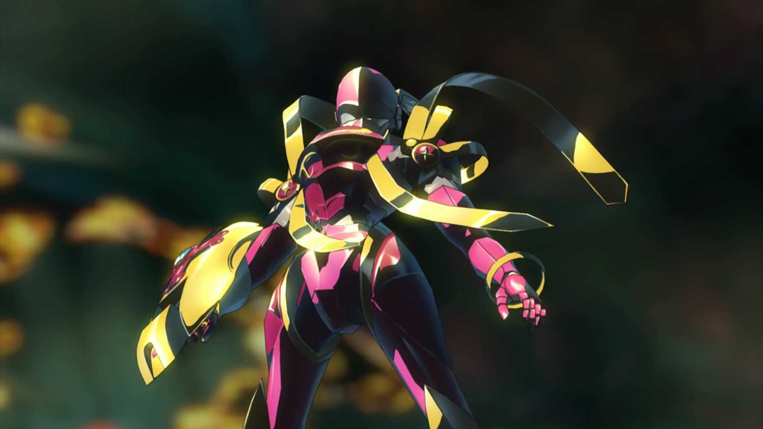digimon story cyber sleuth humanoid robot