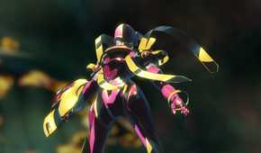 digimon story cyber sleuth humanoid robot