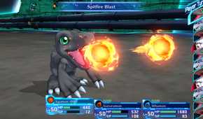 digimon story cyber sleuth spitfire blast attack