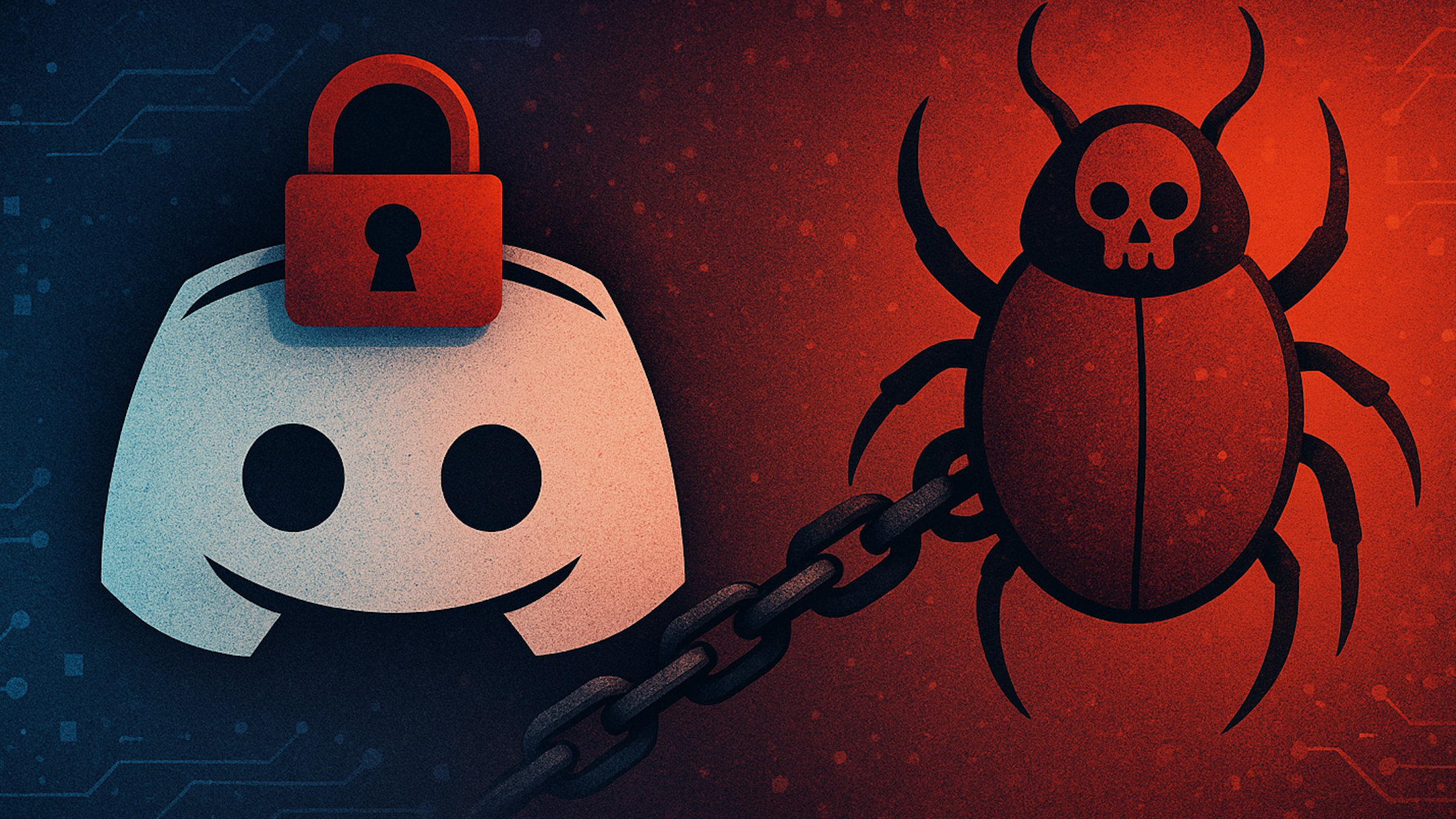 Expired Discord invite links are being used to try trick you into