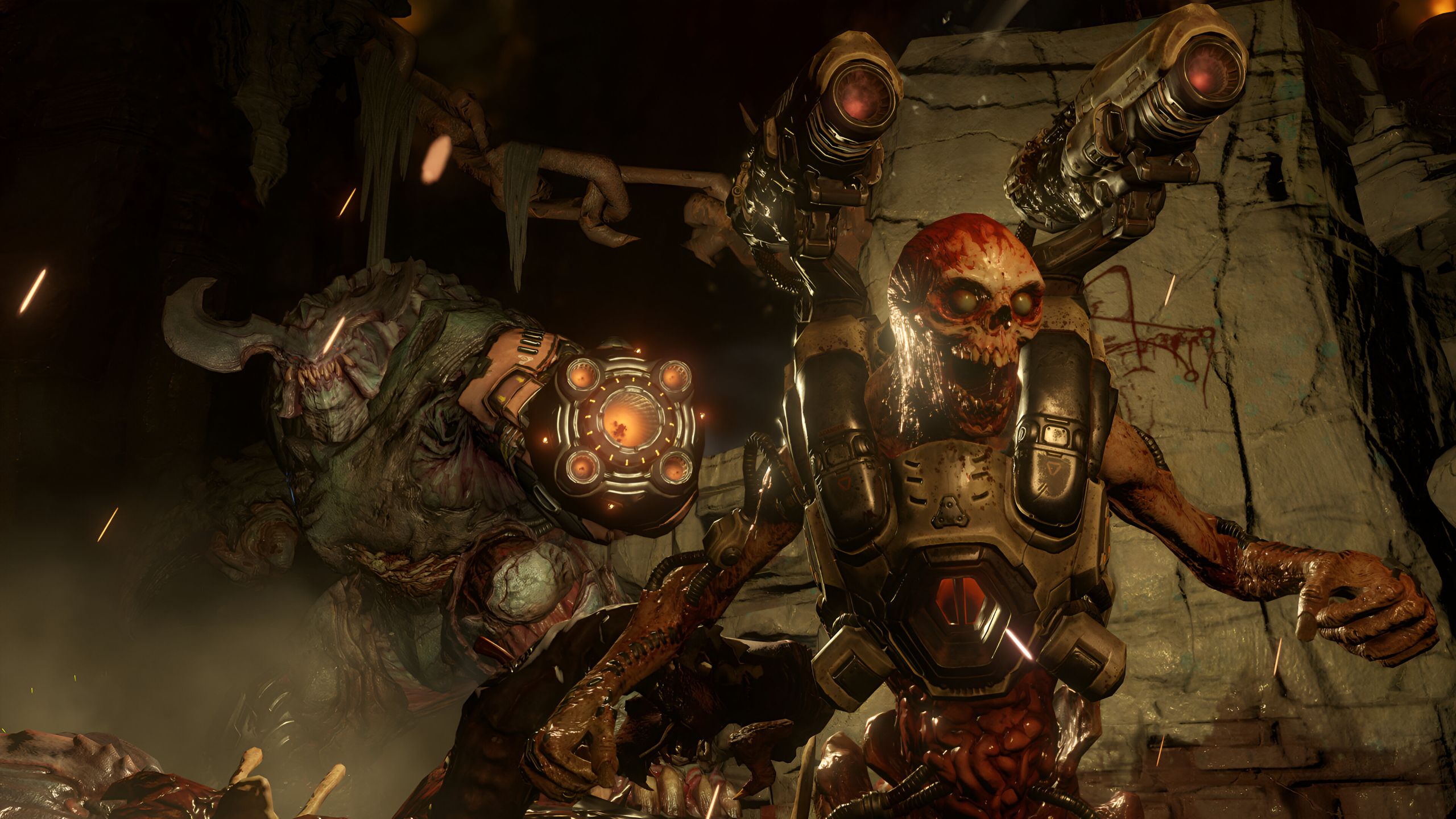 A Revenant in Doom (2016).