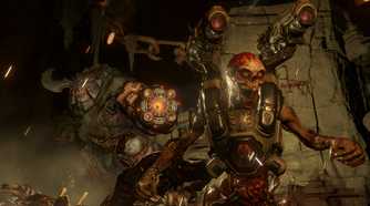 A Revenant in Doom (2016).