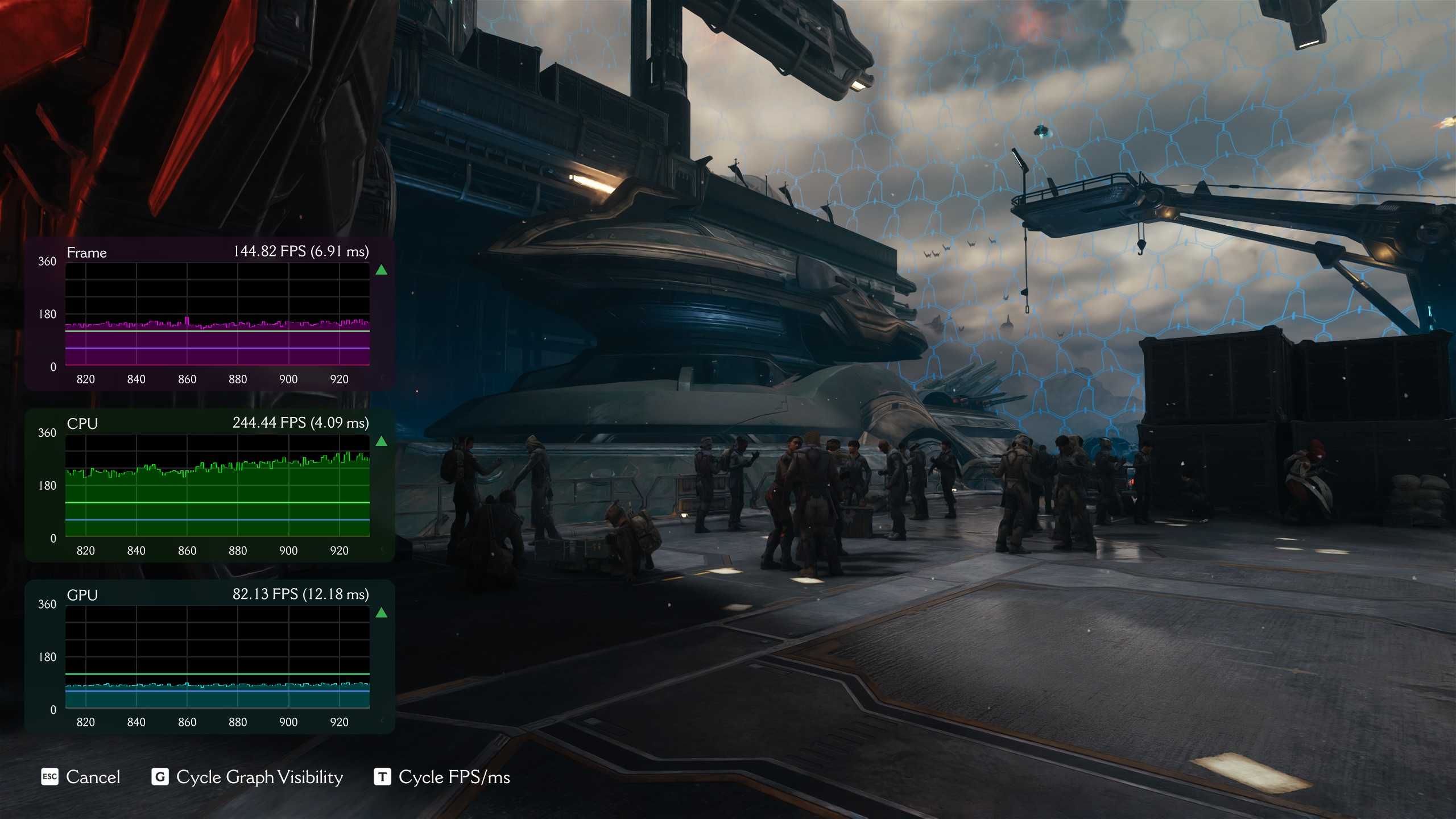 doom benchmark 4
