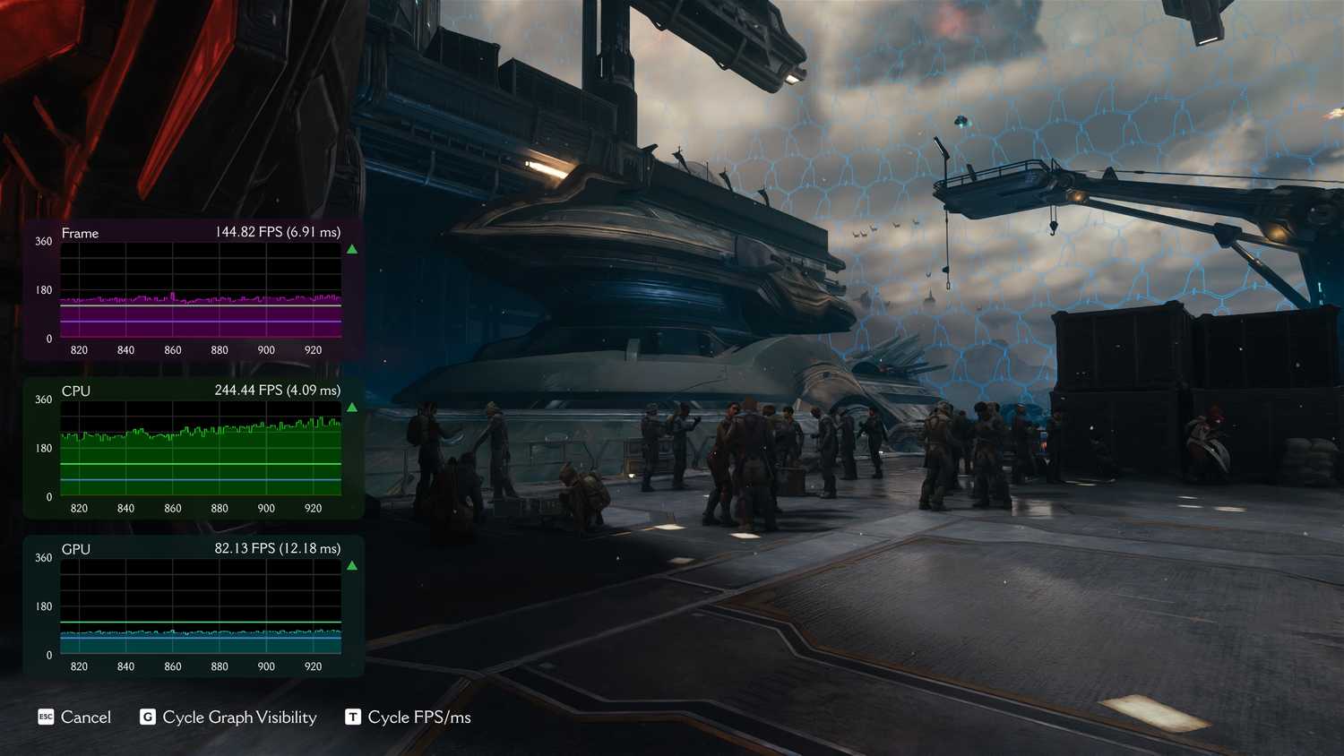 doom benchmark 4
