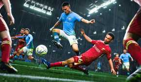 Alexander Trent in EA Sports FC 25.