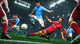 Alexander Trent in EA Sports FC 25.