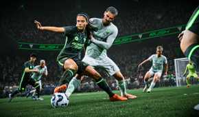 Rush mode in EA Sports FC 25.