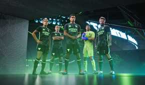 Ultimate team in EA Sports FC 25.