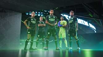 Ultimate team in EA Sports FC 25.