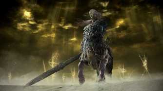 A Night Lord boss in Elden Ring Nightreign.