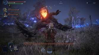Elden ring nightreign centipede demon boss fight