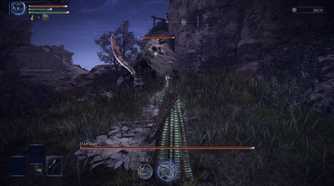 Elden ring nightreign elder lion