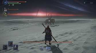 Elden ring nightreign galdius boss fight