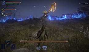 elden ring nightreign nameless king without the dragon