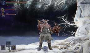 elden ring nightreign raider dual wielding weapons