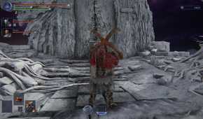 elden ring nightreign raider with a big anchor