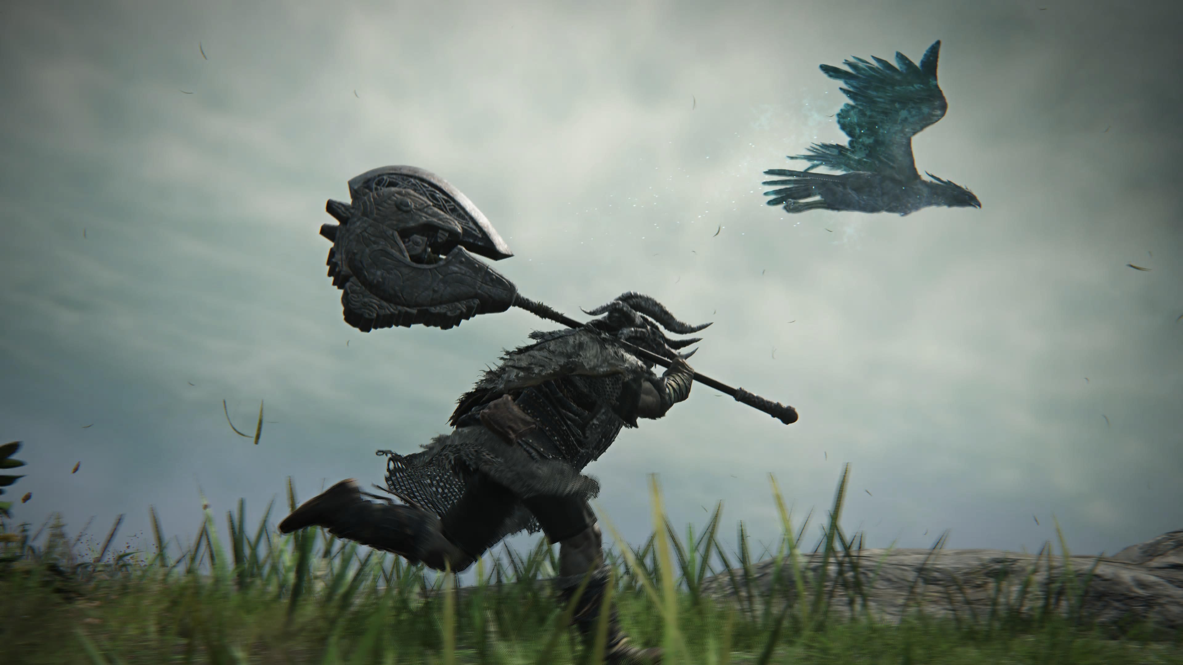 elden ring nightreign raider running