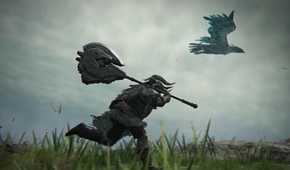 elden ring nightreign raider running